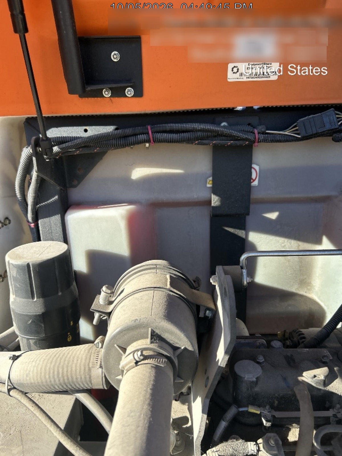 2024 Generac MLT2 Diesel, Flex Switch 120V Input, Powerzone Controller, 
(4) 320W LED Lights, 4kW Generator, 39.9 Gal Fuel Tank, 2" Ball, T3