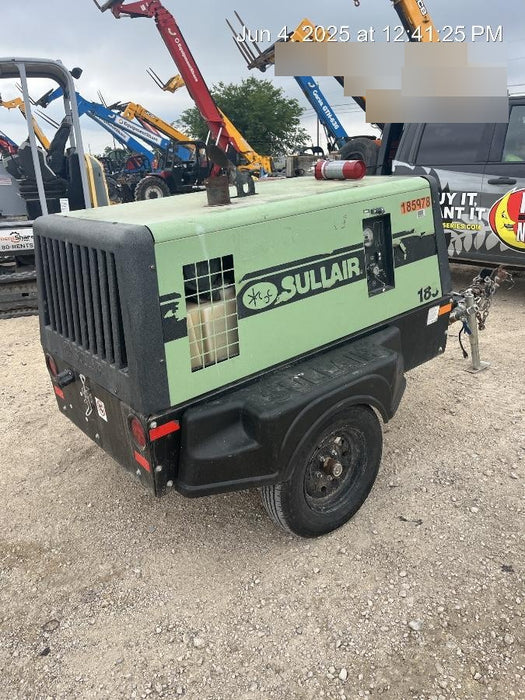 2021 SULLAIR 185-DPQ