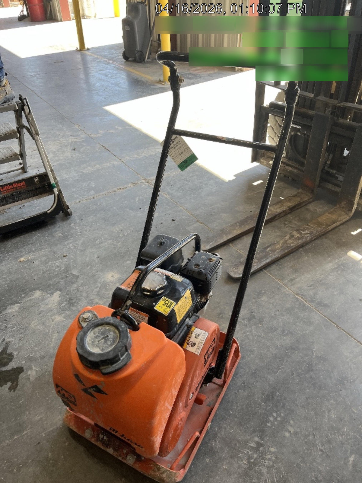 2023 MULTIQUIP MVC82VHW