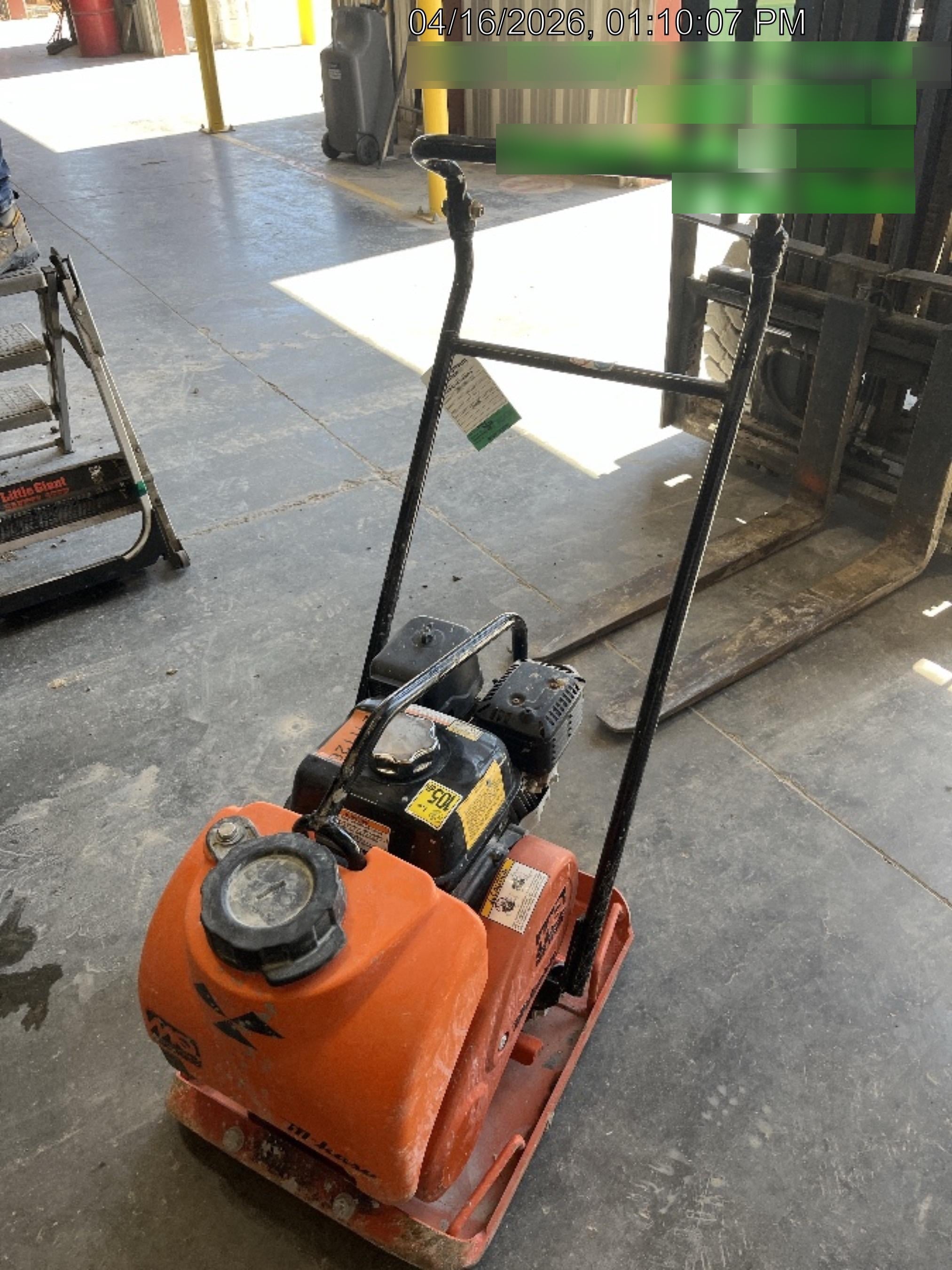 2023 MULTIQUIP MVC82VHW