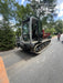2025 TAKEUCHI TCR50-2