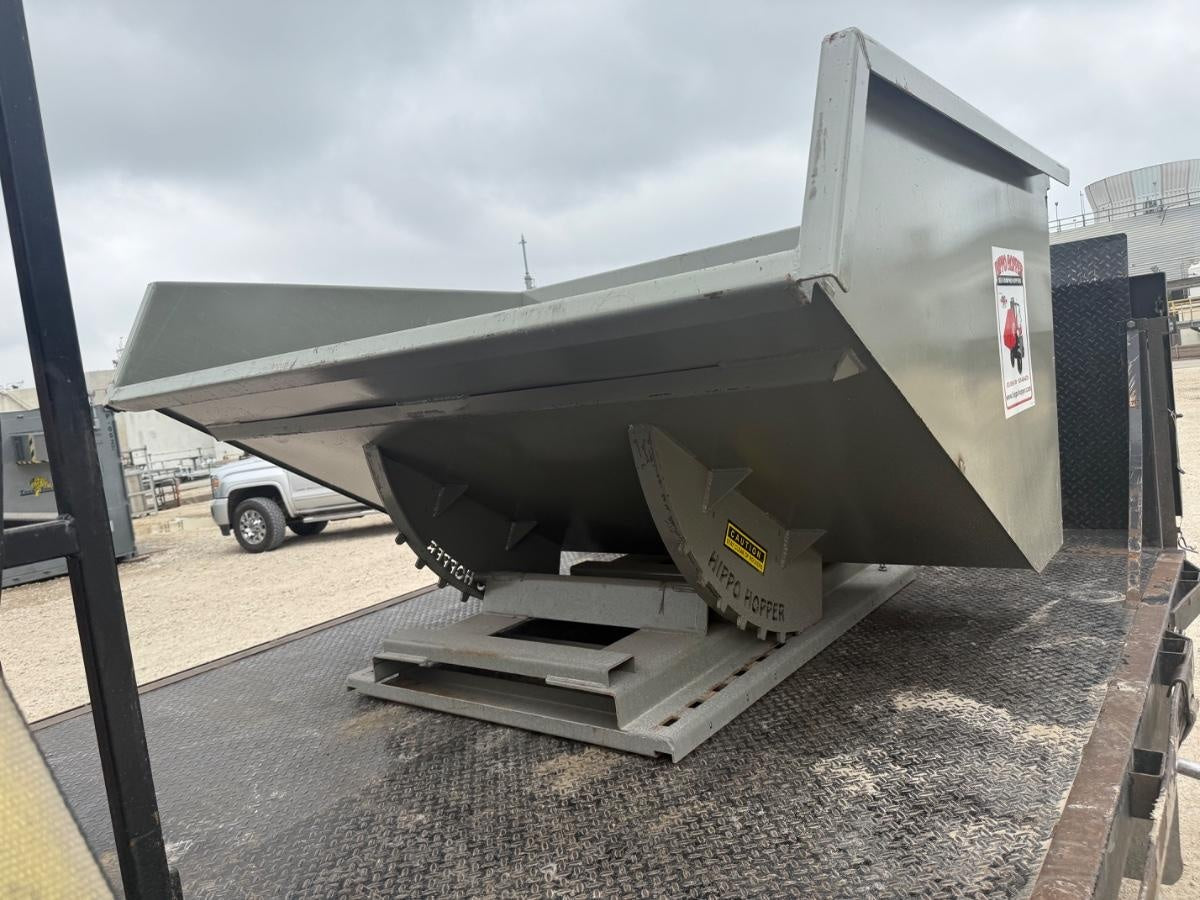 2025 HIPPO HOPPER HH40HD