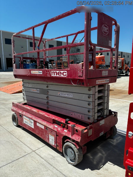 2018 MEC 4555SE