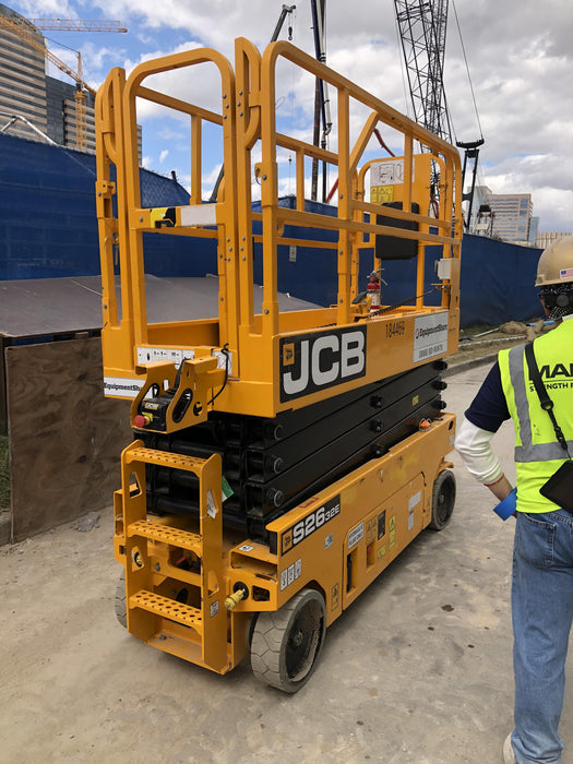 2021 JCB S2632E