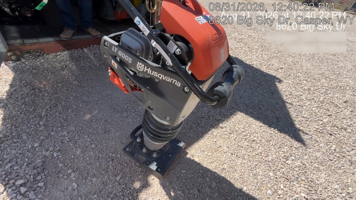 2025 HUSQVARNA LT6005