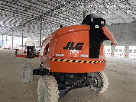 2025 JLG 460SJ