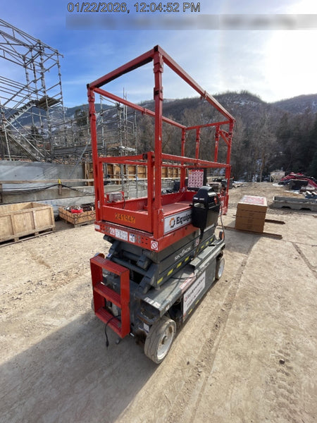2022 SKYJACK SJ3219