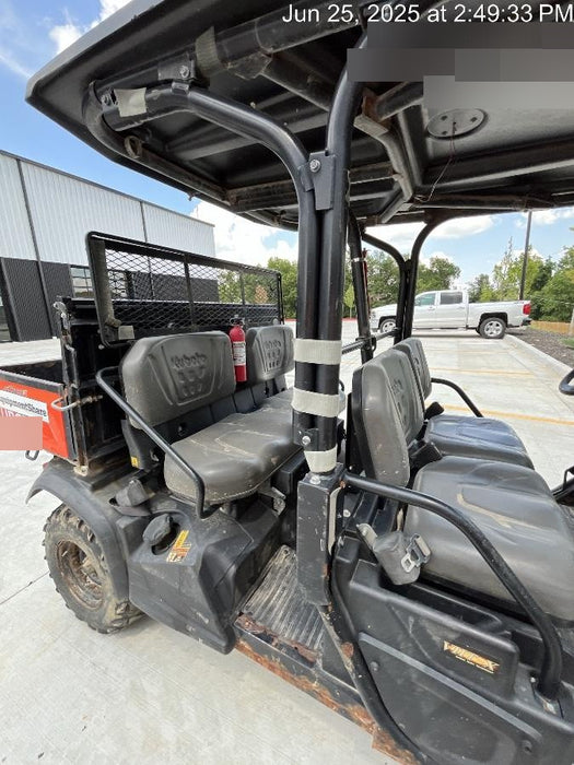 2019 KUBOTA RTV-X1140W-H (Canopy)