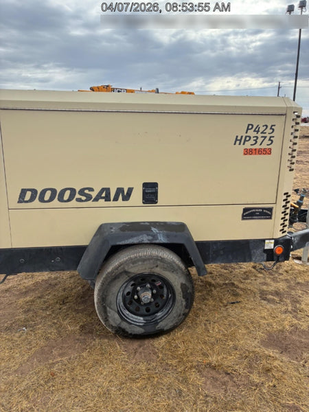 2023 DOOSAN P425/HP375WCU