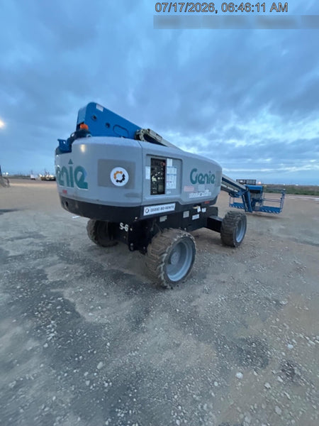 2018 GENIE S-65
