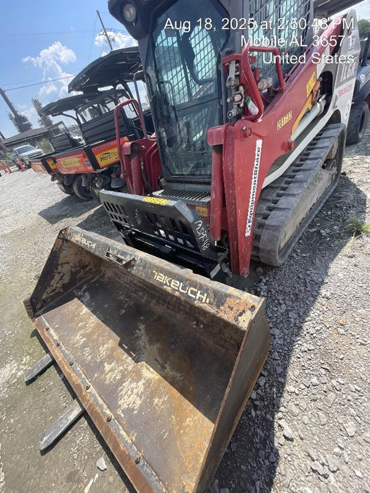 2025 SOLESBEE 48" Pallet Forks - Solesbee