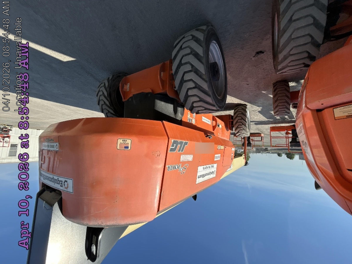 2019 JLG 1350SJP