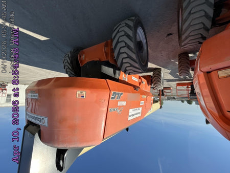 2019 JLG 1350SJP