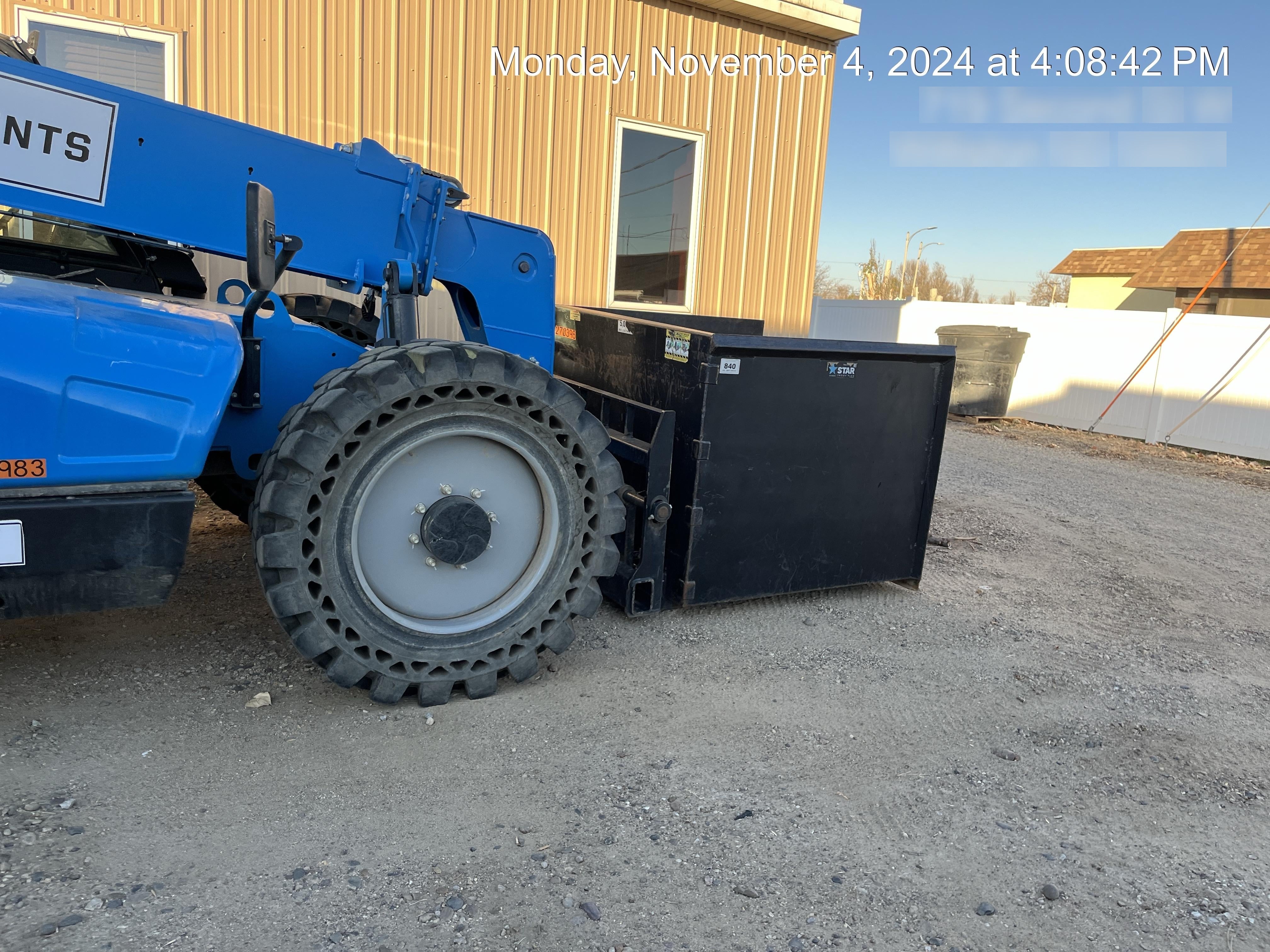 2022 STAR INDUSTRIES 1425
