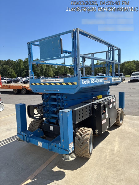 2020 GENIE GS-4069 RT