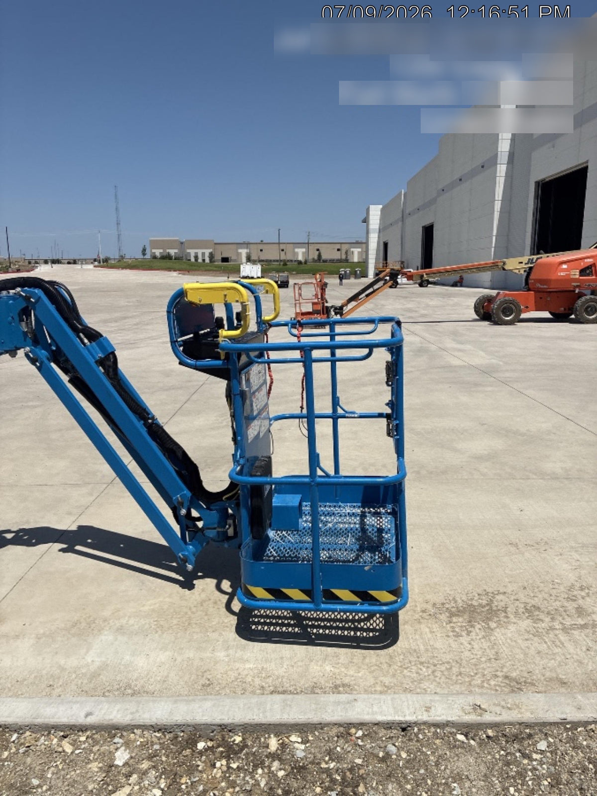 2025 GENIE Z40/23N RJ