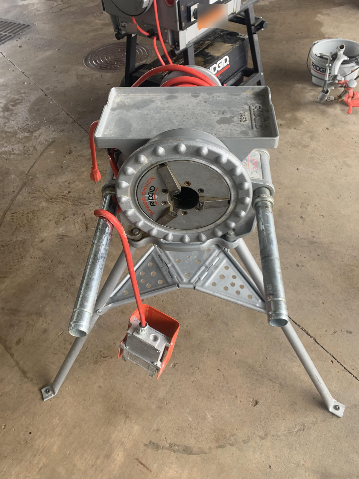 2021 RIDGID 300 PMK