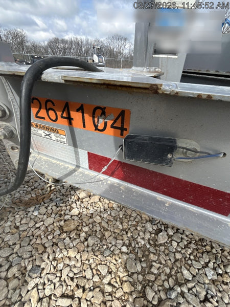 2022 DIAMOND C TRAILERS HDT-20T
