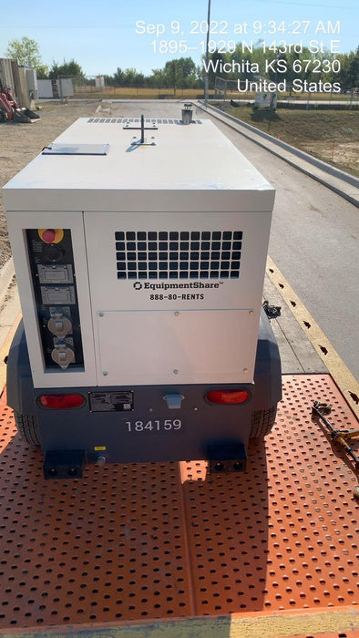 2021 ATLAS COPCO QAS45 CWK