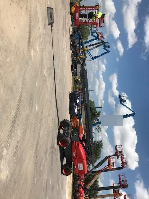 2019 SKYJACK SJ86T