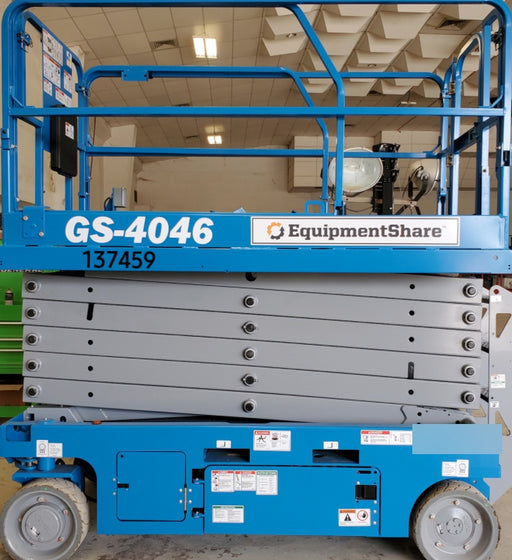 2021 GENIE GS-4046 E Drive