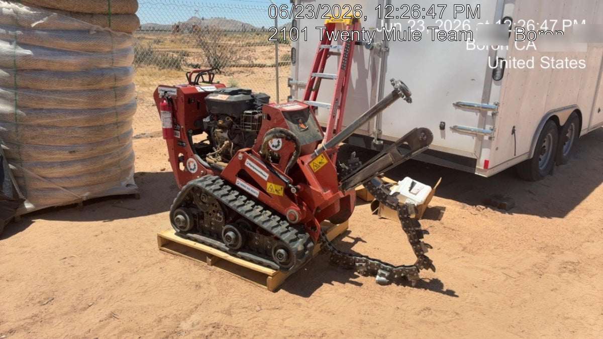 2021 DITCH WITCH C16XA