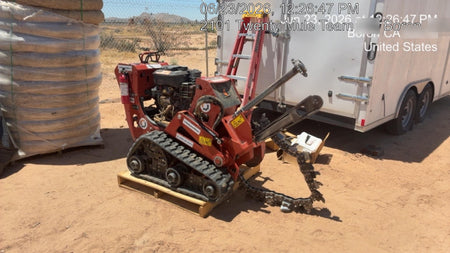 2021 DITCH WITCH C16XA