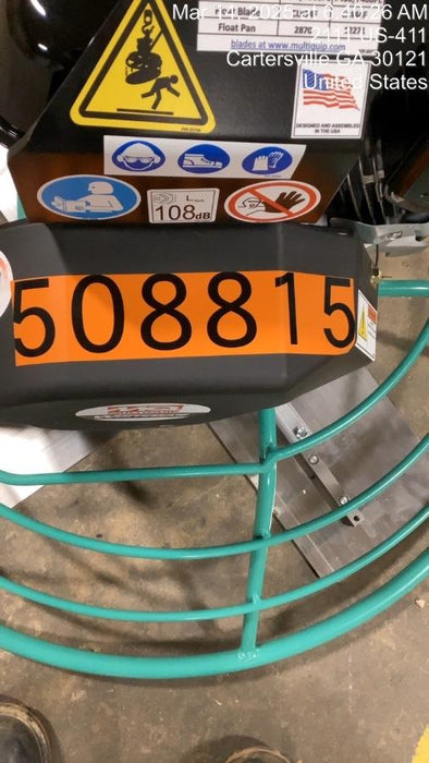 2025 MULTIQUIP J36H55