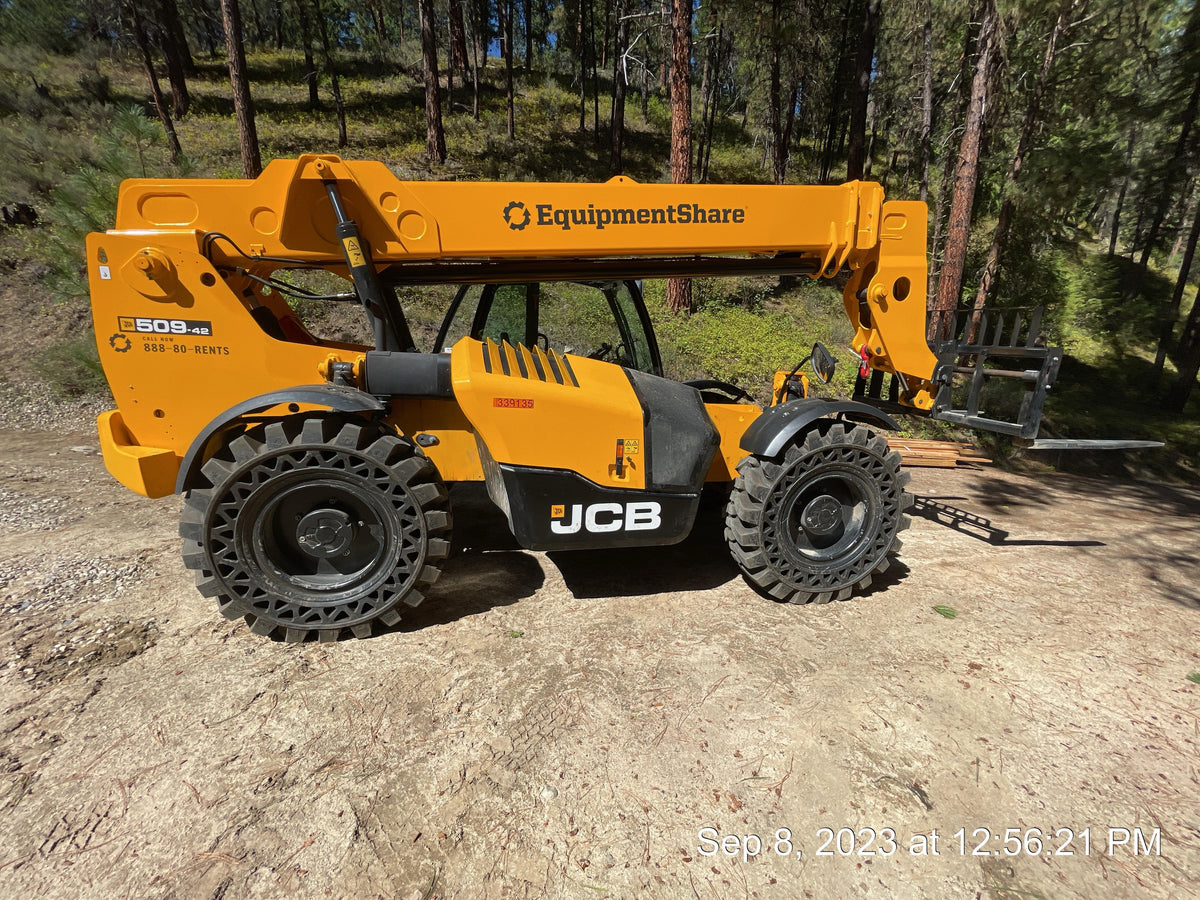 2023 JCB 509-42