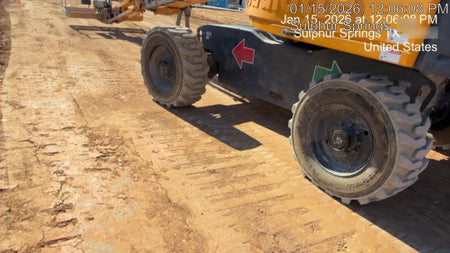 2024 HAULOTTE HT67 RTJ O