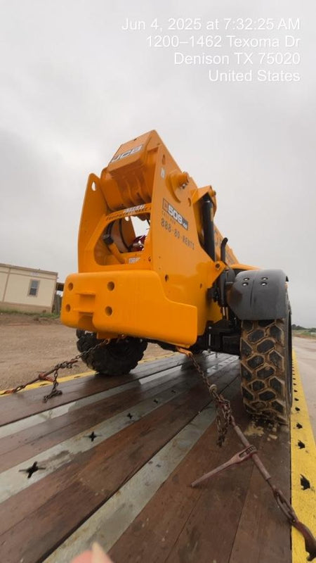 2025 JCB 509-42