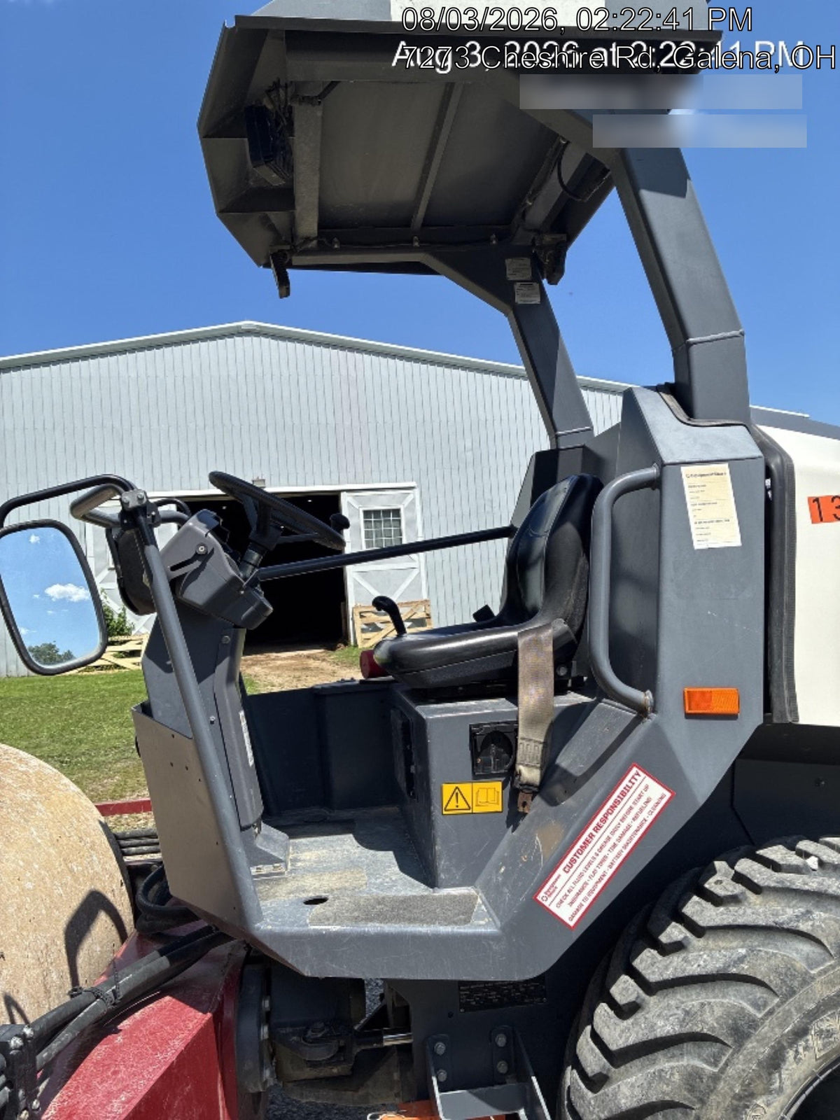 2021 DYNAPAC CA1400D