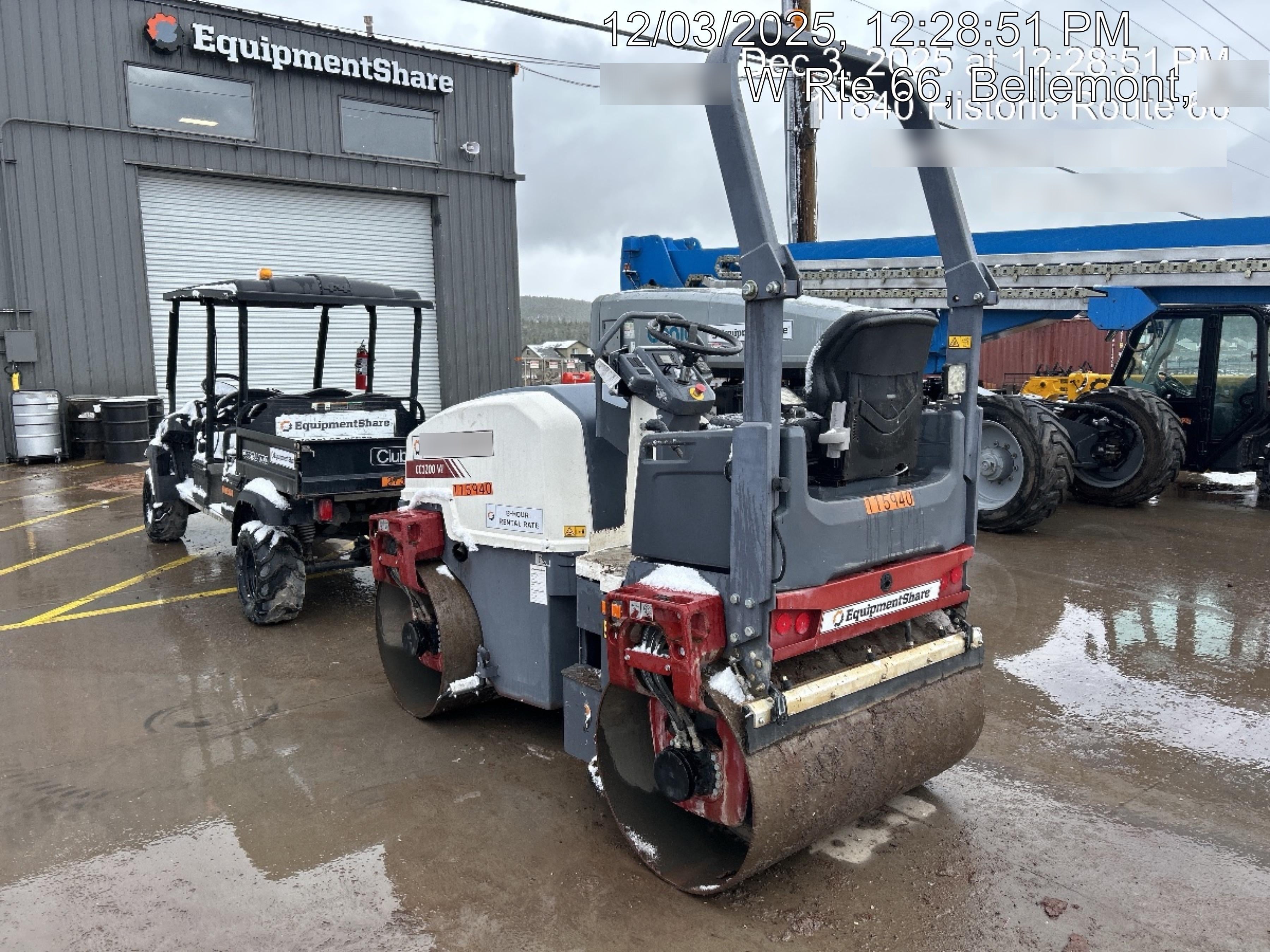 2020 DYNAPAC CC 1200