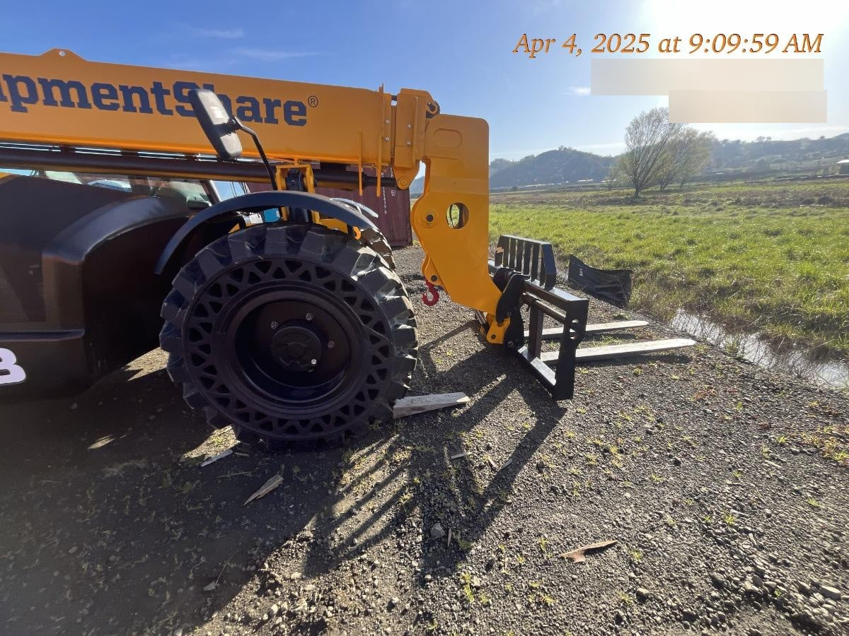 2025 JCB 509-42