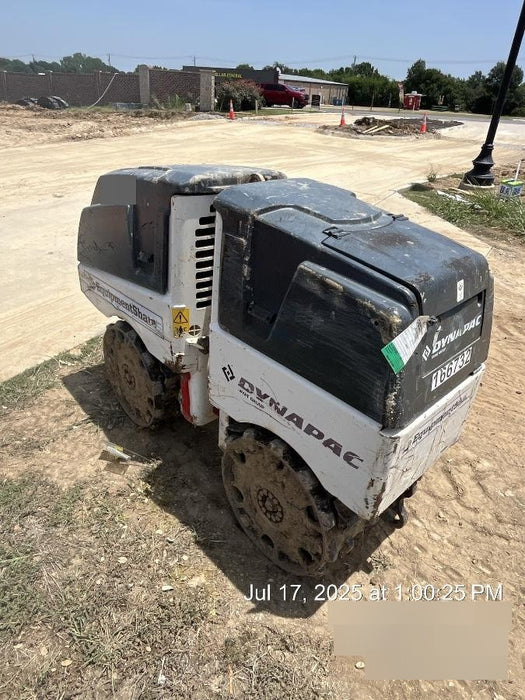 2021 WACKER NEUSON RTLx-SC3