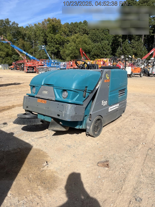 2020 TENNANT S20 LPG