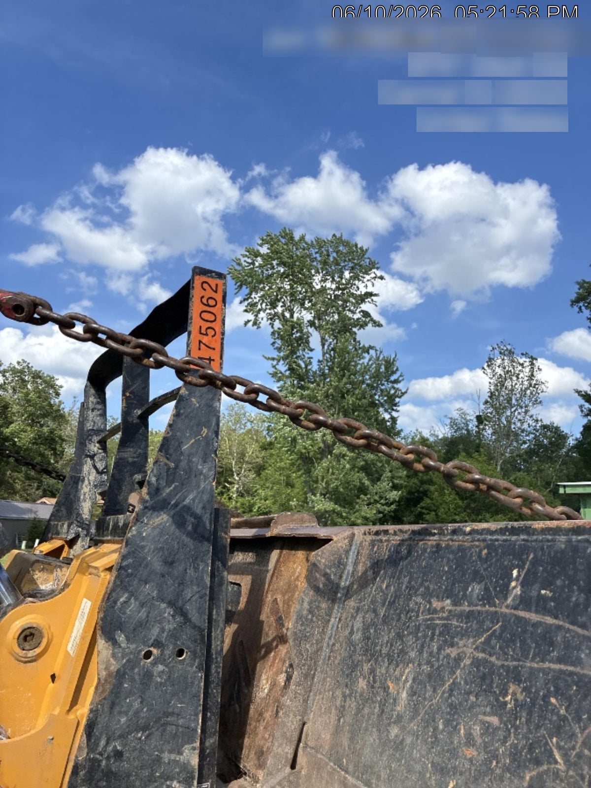 2024 ARROW MATERIAL HANDLING 48" Pallet Forks - Arrow