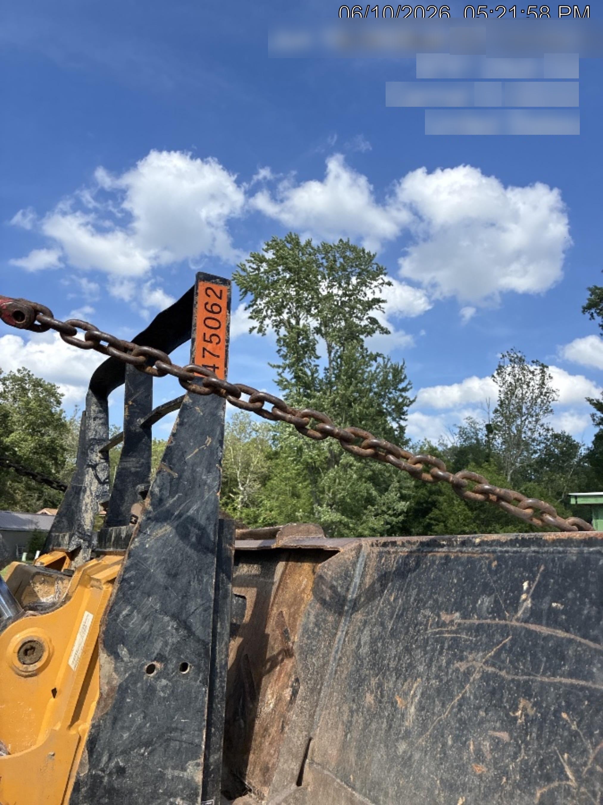 2024 ARROW MATERIAL HANDLING 48" Pallet Forks - Arrow