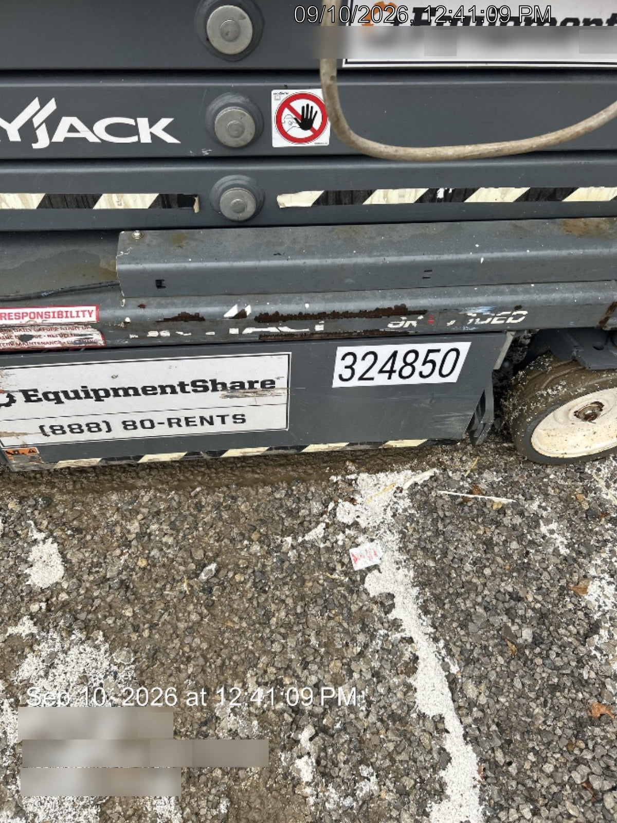 2023 SKYJACK SJ3219