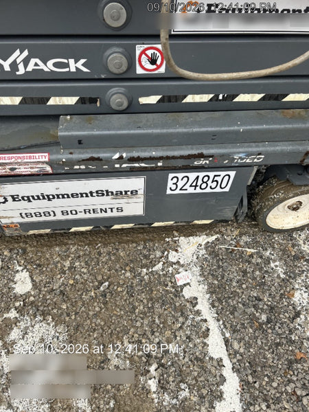 2023 SKYJACK SJ3219