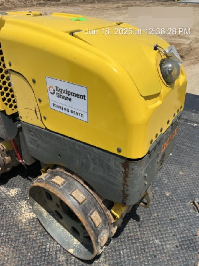 2021 WACKER NEUSON RTLx-SC3