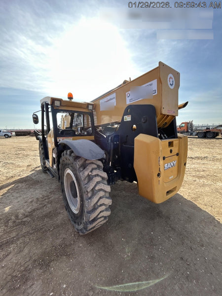 2022 SANY STH1056