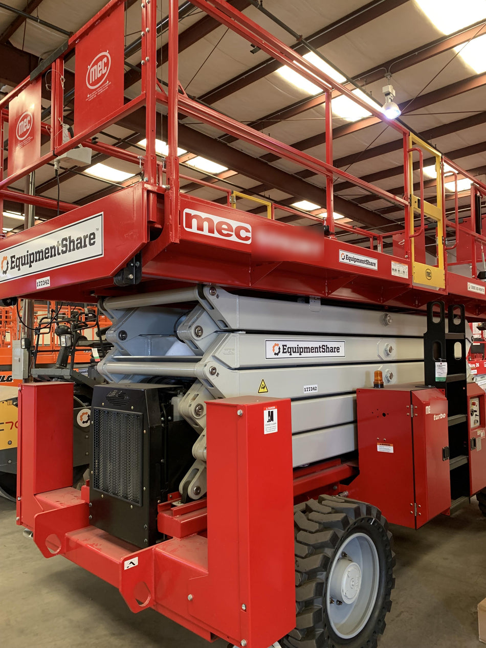 2021 MEC 6092RT