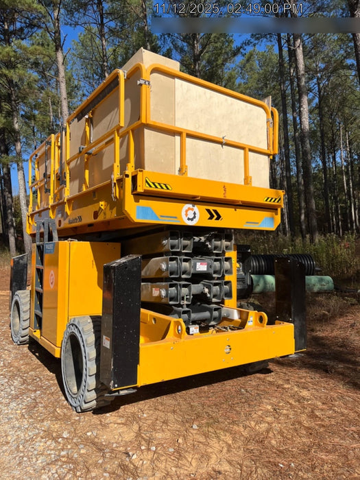 2022 HAULOTTE HS4390 E PRO