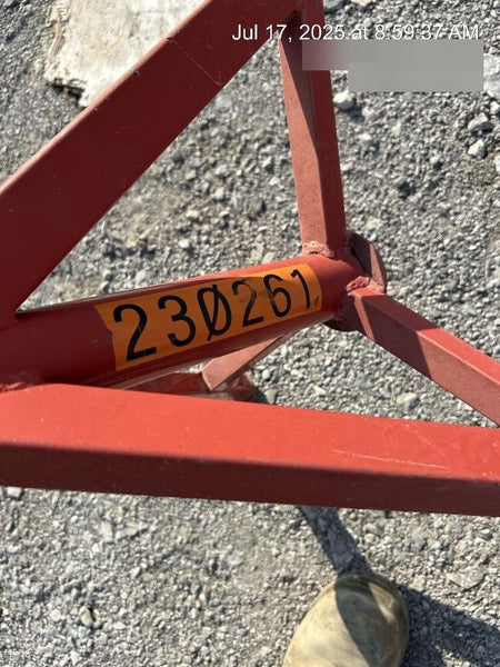 2022 B&B PIPE 4100E