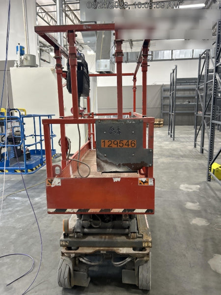2021 SKYJACK SJ3219