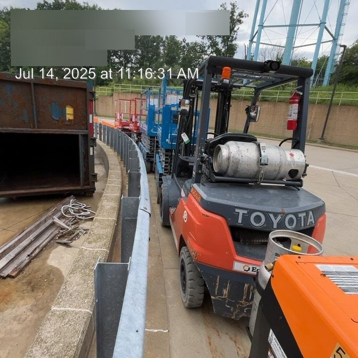 2022 TOYOTA 50-8FGU25