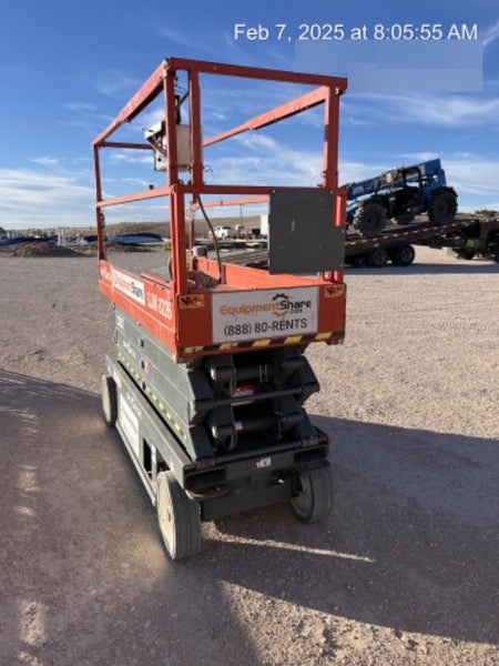 2019 Skyjack SJIII-3226 Skyjack SJIII3226 Standard w/Trojan Batteries