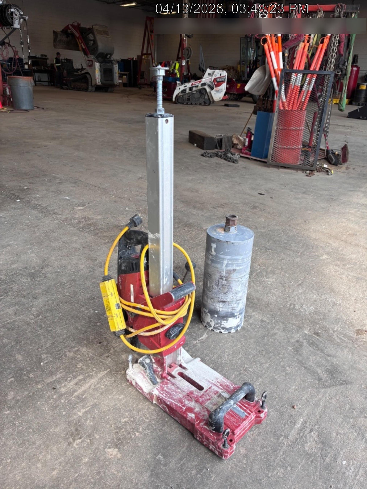 2020 HILTI DD 150-U