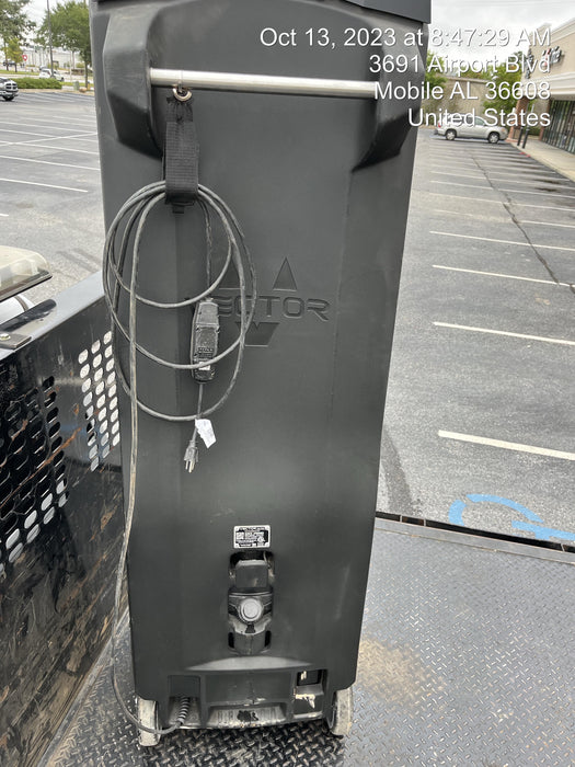 2023 VECTOR Vector Max